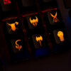 dungeon and dragons custom keycaps set
